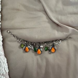 Native American charm bracelet